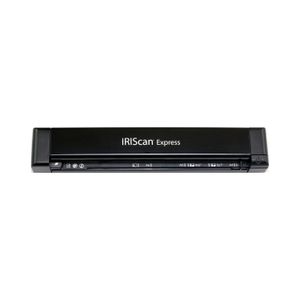 Escáner  Iriscan Express 4