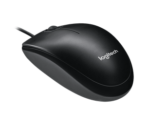 Mouse Logitech M90 Dark Midnight Usb Black (Pn:910-004053)