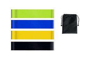 Bandas Elásticas Ideal para Brazos y Piernas Sport Fitness