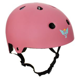 Casco NEU Rosa Matte
