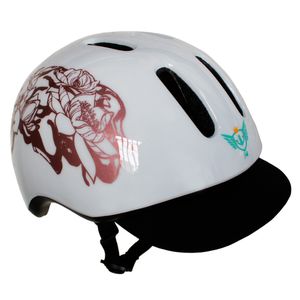 Casco ROSE Blanco