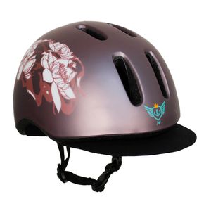 Casco ROSE Lila Platinado