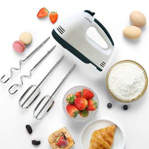 Batidora Manual Dinos de 5 Velocidades 300W LY-618