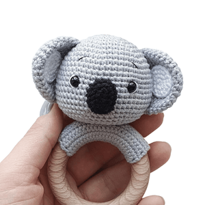 Sonajero El Conejo & La Luna Koala
