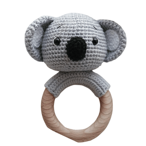 Sonajero El Conejo & La Luna Koala