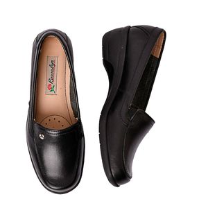 Mocasines Rossalyn Ros-301 Negro