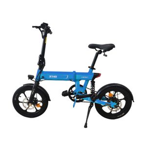 Bicicleta eléctrica Himo Z16 Azul