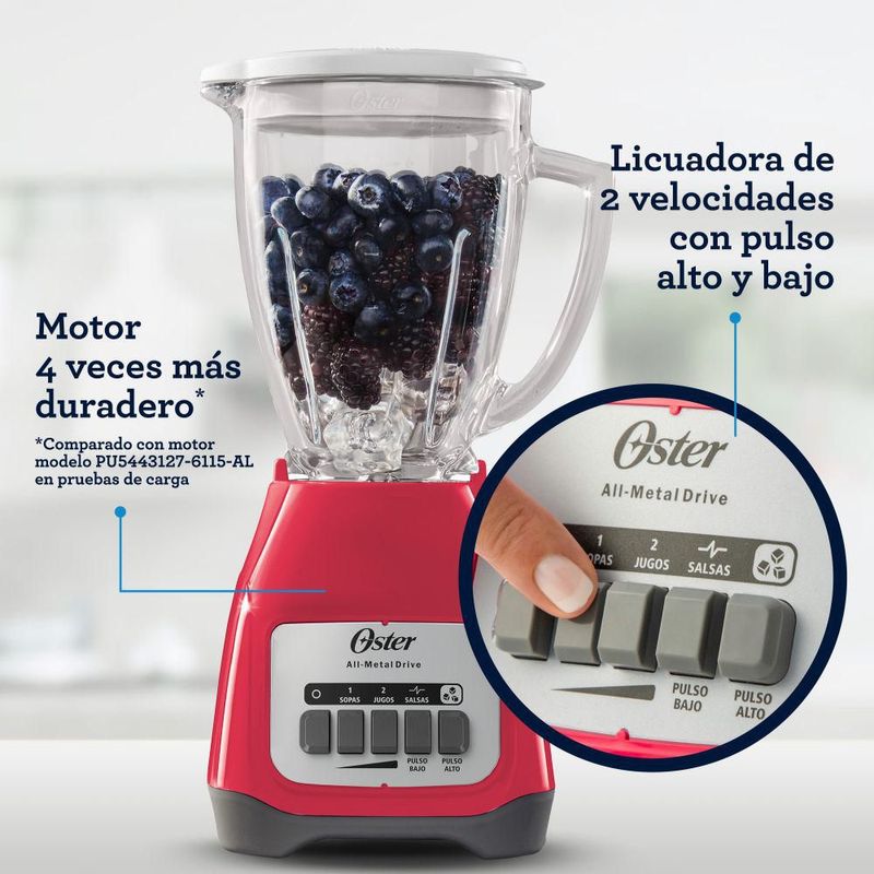 Licuadora discount oster soho