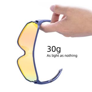 Lentes Ciclismo Rockbros 10134 Polarizados Protección UV