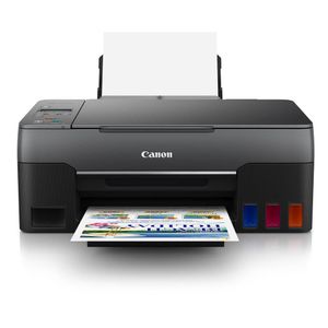 Impresora Multifuncional Canon Pixma G2160 BK Negra