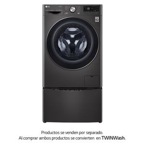 Lavaseca LG WD14BVC2S6C 14/8 Kg Negro Acero