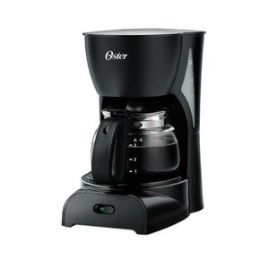 Cafetera Oster BVSTDCDR5B 4 tazas Negro