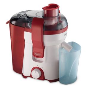 Extractor de Jugos Oster FPSTJE316R 400W Rojo