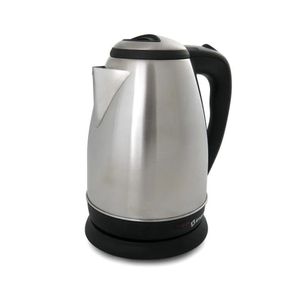 Hervidor Eléctrico Imaco KE 1801 Acero Inoxidable Plateado