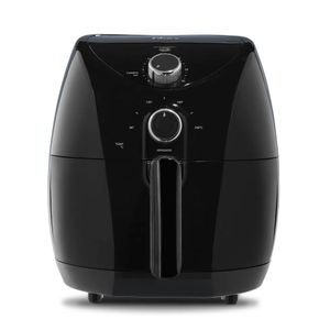 Freidora Oster CKSTAF7601 Bioceramic Extra Grande de 3.2L Negro