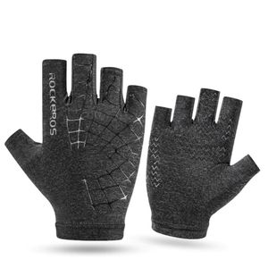 Guantes Deportivos ROCKBROS S202 Ciclismo Moto Antideslizante