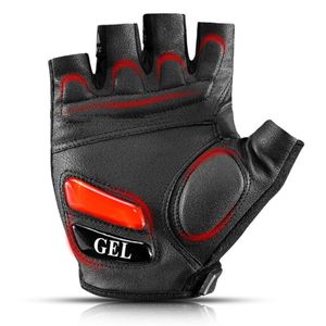 Guantes Deportivos ROCKBROS S143 Reflectantes Ciclismo Moto