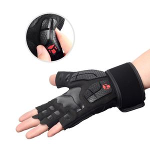 Guantes Gym Fitness TMT W52 Levantamiento De Pesas Crossfit