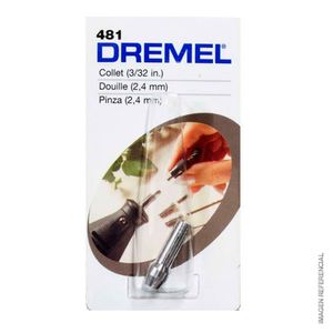 Pinza De Sujecion Dremel 3/32"