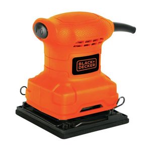 Lijadora Orbital Black Decker BS200 200w 1/4