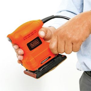 Lijadora Orbital Black Decker BS200 200w 1/4