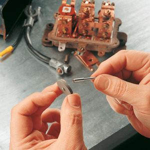 Vástago Dremel Para Discos De Lijar-Cortar