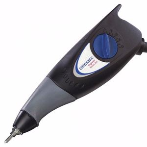 Grabador Metal Dremel 290 Vidrio Aluminio Plastico Madera