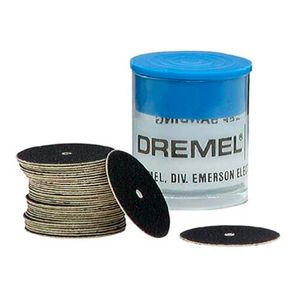 Discos De Lija Dremel Grano 180