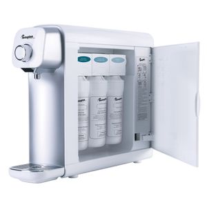 Purificador y Alcalinizador de Agua Rotoplas + 3 Cartuchos