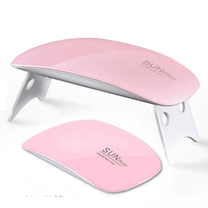 Mini Secador de Uñas Led