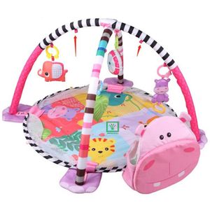 Gimnasio de Bebe Didáctico Ideal 3 en 1 con Pelotas