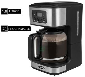 Cafetera Digital Programable Prima CM4329 1.8 Litros