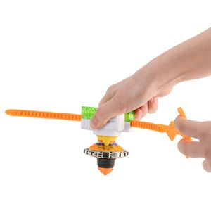 Trompo Acrob Delver Mecha Infinity Nado