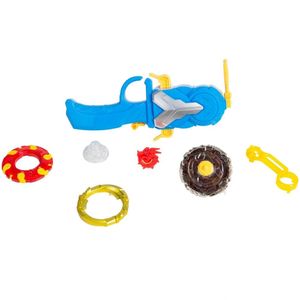 Set Trompo Infinity Nado  Serie Avanzada Fiery Dra