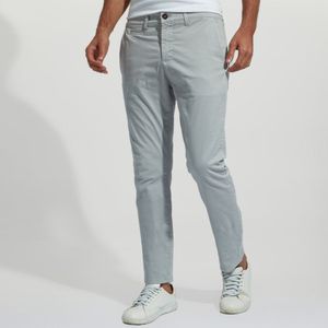 Pantalón Chino Mlb Gris1