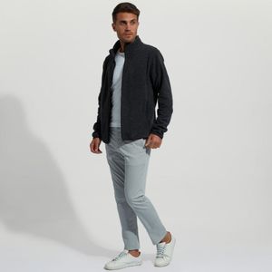 Pantalón Chino Mlb Gris1