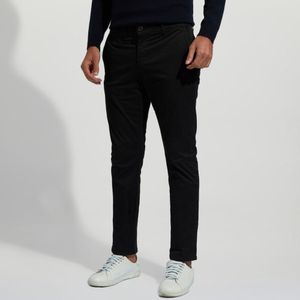 Pantalón Chino Mlb Negro