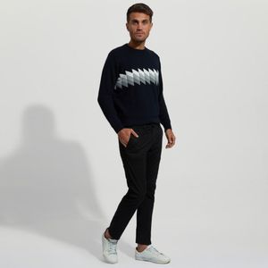 Pantalón Chino Mlb Negro