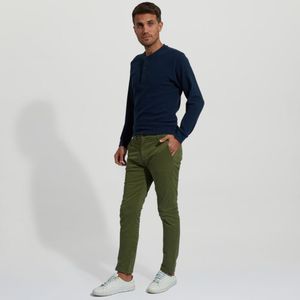 Pantalón Chino Mlb Verde
