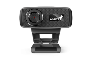 Cámara Genius Facecam V2 1000x Usb Black (Pn 32200003400)