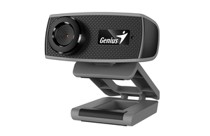 Cámara Genius Facecam V2 1000x Usb Black (Pn 32200003400)
