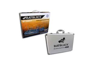 Micrófono Inalámbrico Bt-58Kit Batblack con Vincha UHF