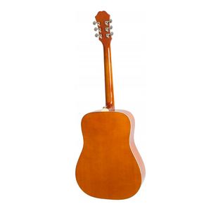 Guitarra Acústica EPIPHONE Dove Studio EEDVVBNH1 Naranja
