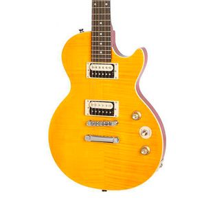 Guitarra Eléctrica - EPIPHONE - Slash "AFD" Les Paul Special-II Outfit - ENA2AANH3 - Amarillo