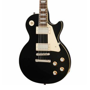 Guitarra Eléctrica - EPIPHONE - Les Paul Standard 60s - EILS6EBNH1 - Negro