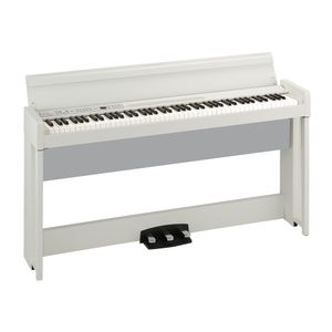 Piano Digital - KORG - C1 Air- WH -Blanco