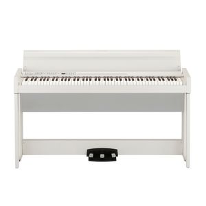 Piano Digital - KORG - C1 Air- WH -Blanco