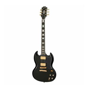 Guitarra Eléctrica - EPIPHONE - SG Custom - EISCEBGH1 - Negro