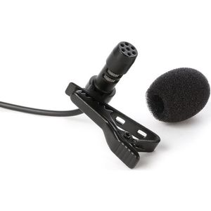 Micrófono Condensador - IK Multimedia - IRIG MIC LAV 2 PACK - Negro