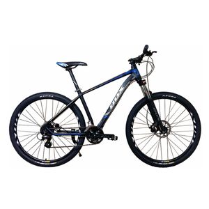 Bicicleta Box Bike Aro 29 Modelo Evans con Frenos Hidraulicos Azul